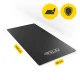 Защитный коврик под тренажеры 4FIZJO ActiveFloor 160 x 80 x 0,6 см, черный