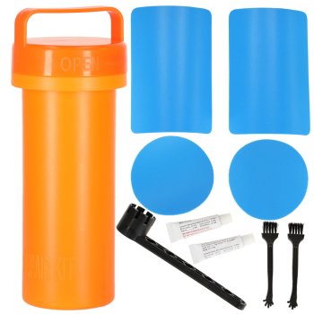 SUP dēļu remonta komplekts 9 gab l SUP board repair kit 9 items