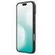 CamShield Pro магнитный чехол для IP17 Max, прозрачный черный
