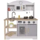 Kruzzel 21933 Bērnu Rotaļu Koka Virtuve | Kids Wooden Toy Kitchen