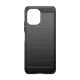 Hurtel чехол для Xiaomi Redmi 12 Carbon Case, черный