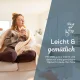 Электроодеяло Beurer HD 72 Waffle 180 × 130 см, слоновая кость