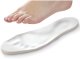 Ortopēdiskās Anatomiskās Zoles ar Atmiņas Efektu, Universālas | Memory Foam Fusion Feet Foot Insoles, Universal
