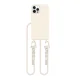 Чехол Tech-Protect для iPhone 12 / 12 Pro MagNecklace MagSafe, бежевый