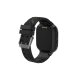 Bērnu viedpulkstenis ar GPS Forever See Me! 3 KW-320 WiFi, melns
