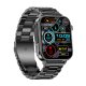 Smartwatch Colmi P80 Steel Black 1.83\" HD BT Calls