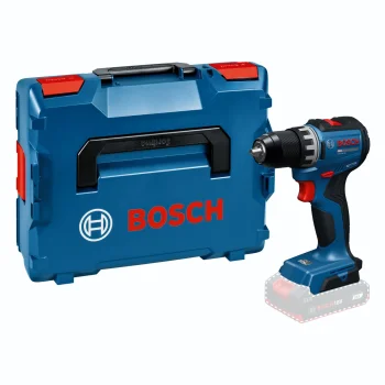 Аккумуляторная дрель-шуруповерт Bosch GSR 18V-52 в кейсе L-BOXX, 18V