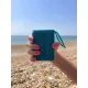 Boompods Beachboom portatīvais Bluetooth skaļrunis, Ocean Blue