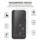 Google Pixel 8 Pro - Защитное Стекло (Узкое, до Изгибов) | Tempered Glass Screen Protector