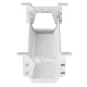 Maclean MC-106 W zemgalda kabeļu organizators, 5 kg, balts