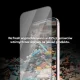 PanzerGlass Re:fresh Glass for iPhone 15 with positioner