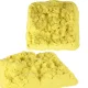 Кинетический песок 1Kg, Желтый | Kinetic Magic Sand