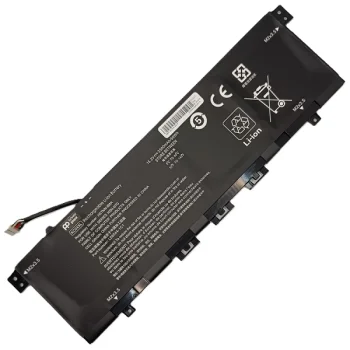 Klēpjdatora akumulators Power Plant HP KC04XL, 15.2V