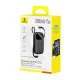 Baseus EnerFill FC31 20000mAh 45W внешний аккумулятор с дисплеем и кабелями USB‑C...