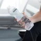 Wozinsky WBR-01T velosipēda pudele 750 ml, caurspīdīga