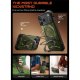 Supcase UB Grip Mag MagSafe vāciņš iPhone 17 Pro - Zaļš | Phone Case Cover Green