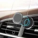 Baseus Aluminium Holder Privity Ring Bracket, Black | Кольцо для Телефона