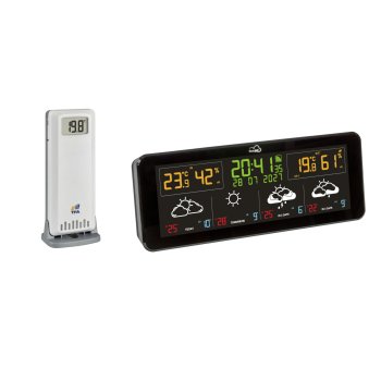 Беспроводная метеостанция Tfa 35.8107.01 TFA.me ID-07 WLAN