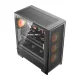 Корпус для ПК DarkFlash AIRNOVA с 3 вентиляторами, черный
