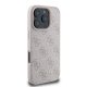 Guess 4G Classic iPhone 16 Pro Max vāciņš - rozā | Case Pink