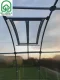 Мансардная форточка для теплицы KLASIKA TUBE/EASY, 100x60 см
