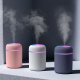 Ultrasonic Humidifier Air Flavoring Machine Aromatizer Diffuser, 300ml, black