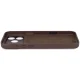 Decoded Leather Backcover MagSafe vāciņš iPhone 17 Pro Max, brūns
