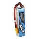 Аккумулятор LiPo Gens Ace Bashing 5000mAh 18.5V 60C 5S1P XT90