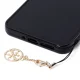 Samsung Galaxy A34 (SM-A346) Guess Charms Collection Case Cover (Guhcsa34gf4gbr), Brown | Чехол Кейс...
