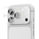 AMAZINGTHING Lens Module Protector for iPhone 17 Pro Camera Island, Transparent Matte