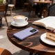 Tech-Protect Smart Wallet atverams vāciņš priekš Samsung Galaxy S26 Ultra, violets