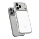 Чехол Spigen для iPhone 17 Pro Max Ultra Hybrid T Mag MagSafe, прозрачный / белый