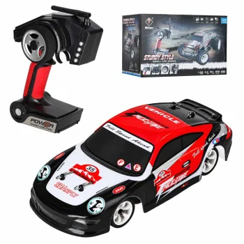 Tālvadības auto WLToys K969 Drift 1:28 4WD RTR 2.4 GHz 30 km/h