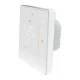 Wi-Fi термостат для электрического теплого пола MOES WHT-006-GB-WH, белый