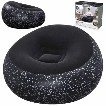 Bestway 75153 piepūšamais krēsls pufs