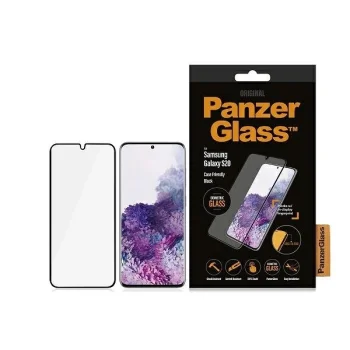 PanzerGlass Биометрическое гибридное закаленное стекло для Samsung Galaxy S20