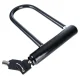 U-Lock velosipēda slēdzene, 160x65 mm, ar 2 atslēgām