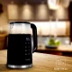 Huslog AK-0832 Electric Glass Kettle, 1.7L, 2200W