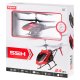 SYMA S5H RC Vadāms Helikopters 2.4GHz RTF (Sarkans)