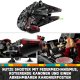 LEGO Star Wars 75389 The Dark Falcon konstruktors