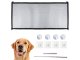 Portable Folding Safety Magic Gate Guard Mesh Fence Net for Pets Dog Puppy Cat