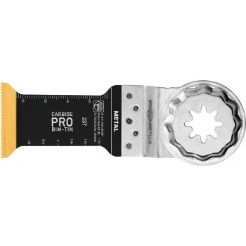 Погружное пильное полотно Fein E-Cut Carbide Pro StarlockPlus 60 мм