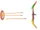 Bērnu Komplekts Šaušanas Loks Arlets ar Bultām un Vairogu | Kids Archery Set Shooting Bow Crossbow with Arrows and...