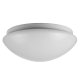Maclean MCE309 Ceiling Lamp with Microwave Sensor, 1xE27, 25W, IP20, White