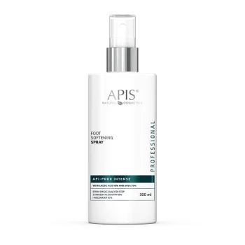Спрей для размягчения кожи стоп Apis, 30% мочевина, 300 мл