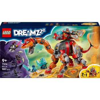 Конструктор LEGO DREAMZzz 71514 Dino Jet