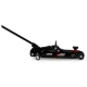 Humberg HM-380 hidrauliskais domkrats 2.5 t, zema profila