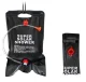 Solar Camping Shower 20L, Black