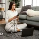 Tech-Protect UltraBoost 3in1 USB-A uz Lightning / USB-C / Micro-USB kabelis 1m, pelēks