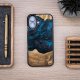Bewood Unique Case for iPhone 16 - Planets Neptune